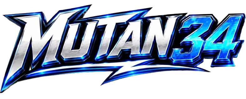 MUTAN34 : Platform Game Online Resmi Terpercaya MUTAN34